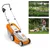 Stihl RME 235, 1200 watt Electric Lawn Mower with 330 mm Cutting Width and 5 Stages Height Adjustments